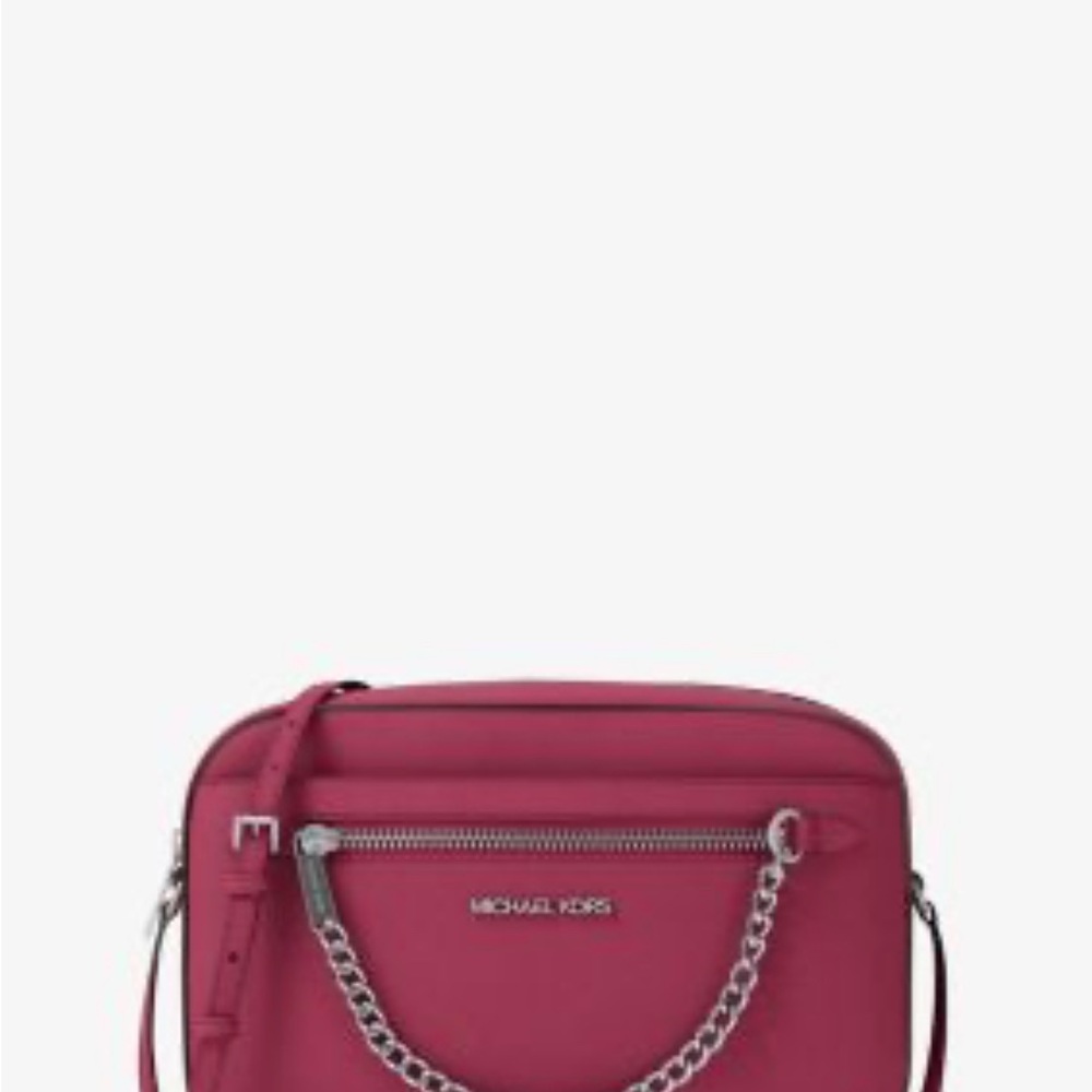 Michael Kors Jet Set Large Crossbody Bag